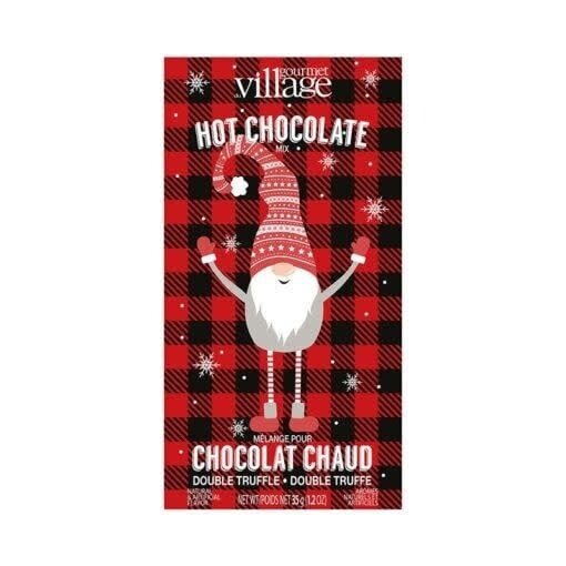 Gourmet du Village Chocolat Chaud Lutin 35g de Gourmet du Village
