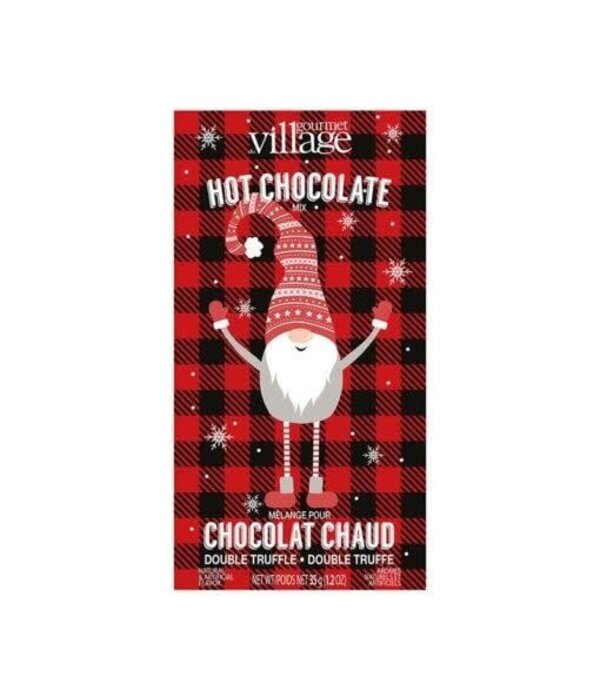 Gourmet du Village Chocolat Chaud Lutin 35g de Gourmet du Village