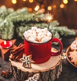 Gourmet du Village Chocolat chaud Ornament Rétro 35g de Gourmet du Village