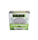Lids 70mm, Set of 12