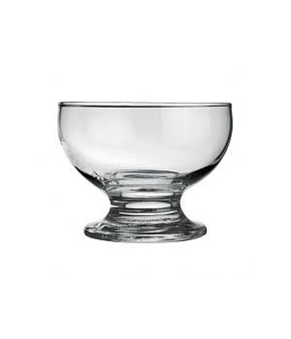 6oz Paulista Glass Ice Cream Bowl