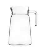 2.1L Glass Pitcher with Lid