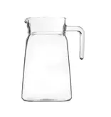 2.1L Glass Pitcher with Lid