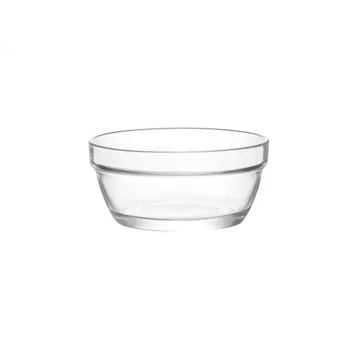 Ensemble de 6 bols en verre 8.5oz