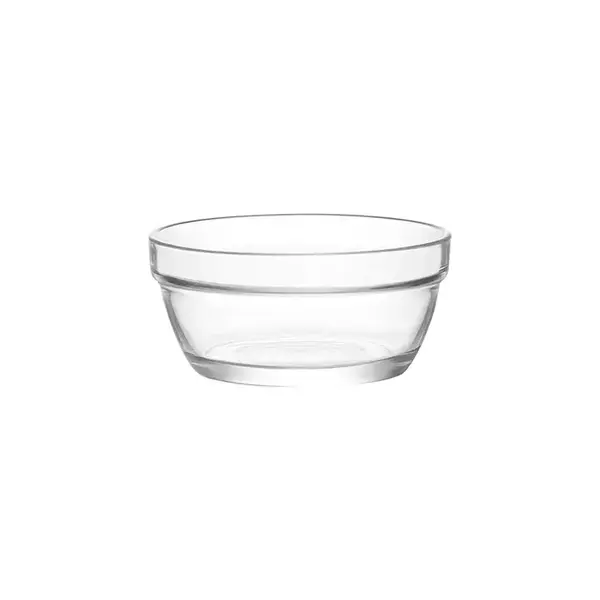Ensemble de 6 bols en verre 8.5oz