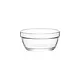 Ensemble de 6 bols en verre 8.5oz