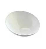 Bol à salade 9" en porcelaine blanche