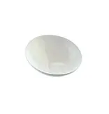 Bol à salade 9" en porcelaine blanche