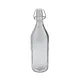 Bouteille en verre pour boisson 1L
