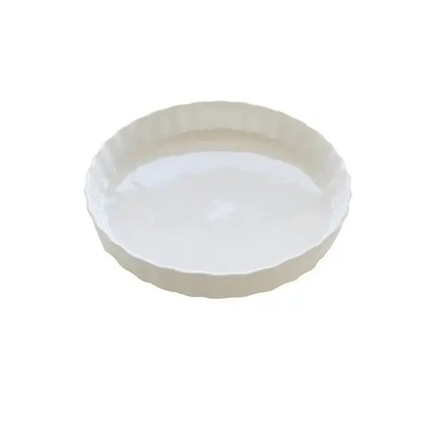Plat de cuisson à crème brûlée 4.75"