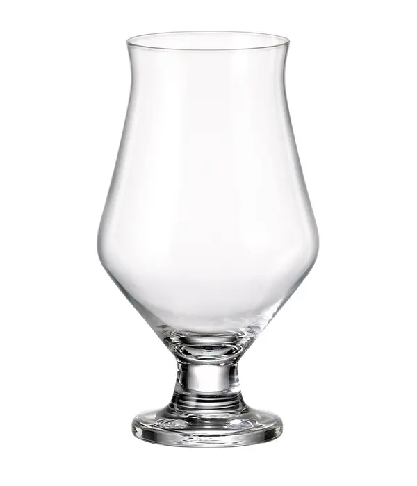 Barley 490ml Beer Glasses, Set of 4