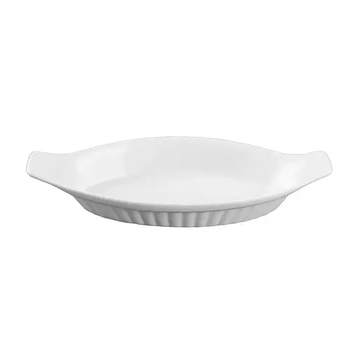 Plat à gratin ovale 9"