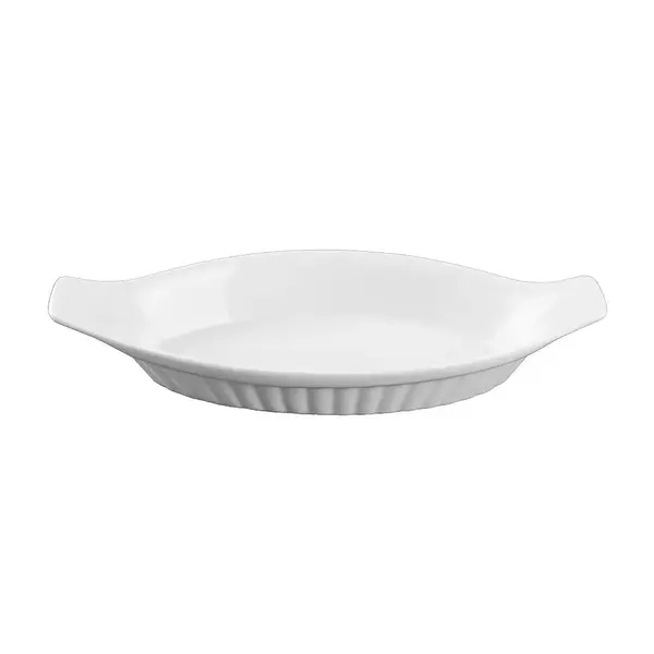 Plat à gratin ovale 9"