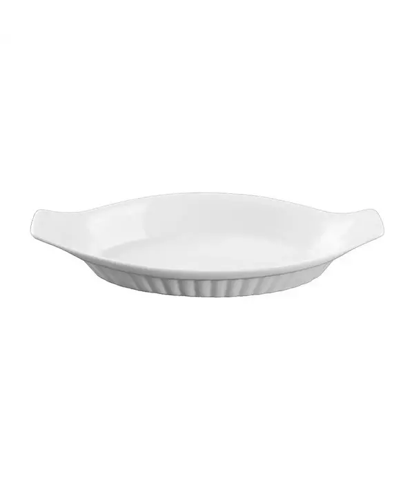 Plat à gratin ovale 9"
