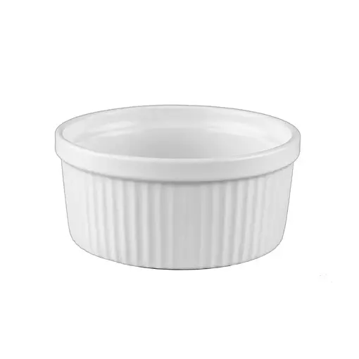 Ramequin blanc 11 cm