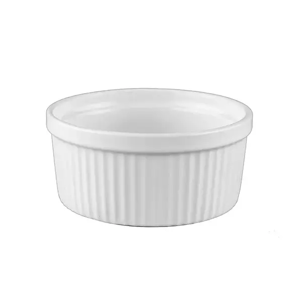 White Ramekin 11 cm