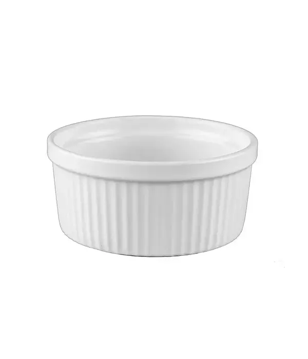 Ramequin blanc 11 cm