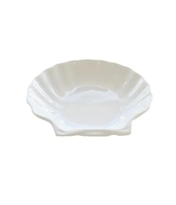 Scallop Baking Dish 7"