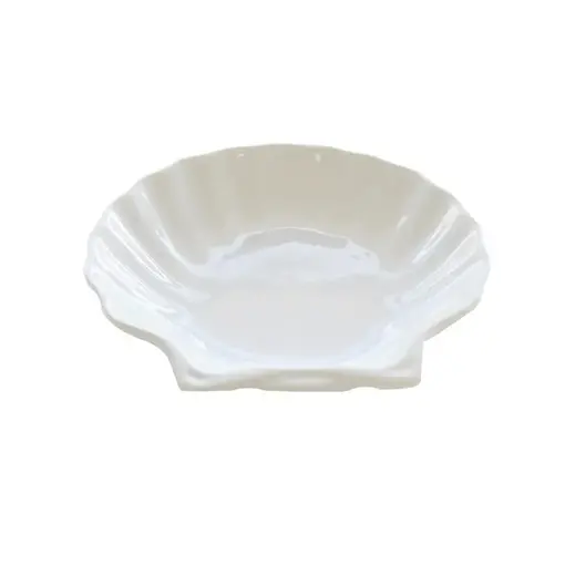 Plat de cuisson pour coquille St-Jacques 6"