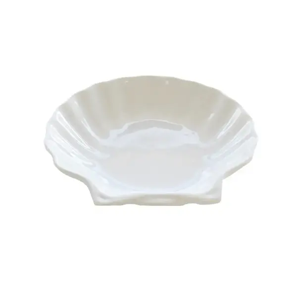 Plat de cuisson pour coquille St-Jacques 6"