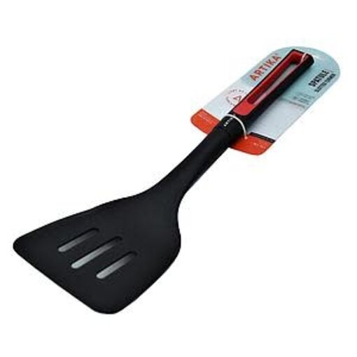 Artika Slotted Plastic Spatula