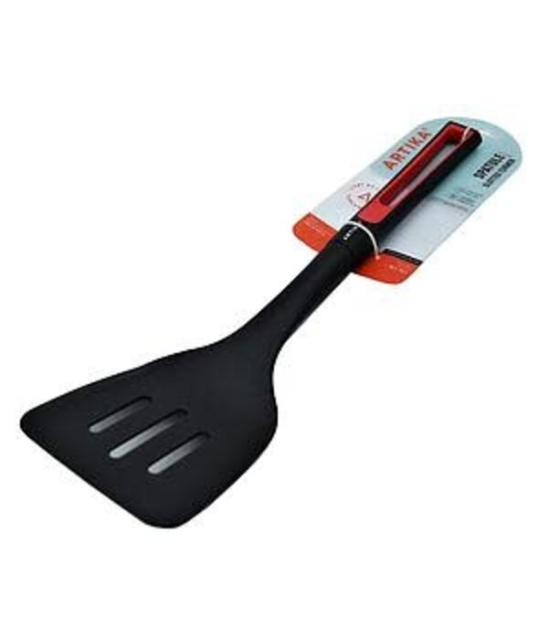 Artika Slotted Plastic Spatula