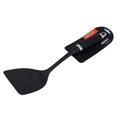 Spatule noir en plastique de Artika