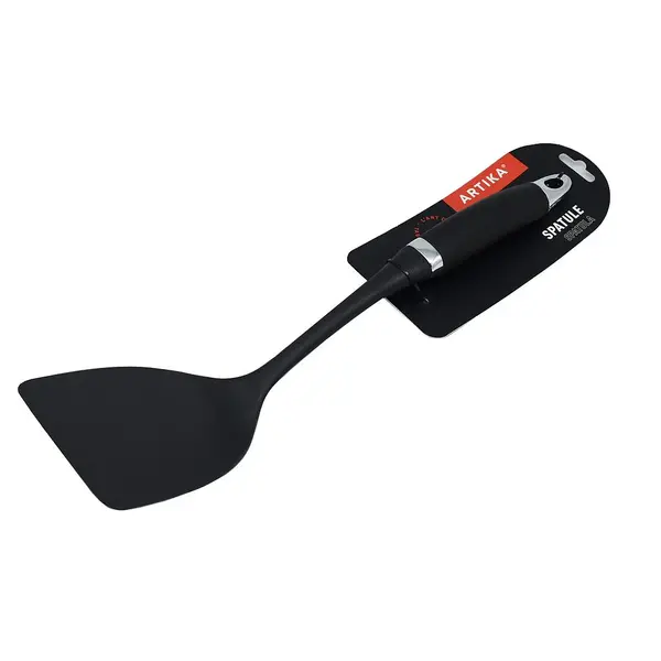 Spatule noir en plastique de Artika