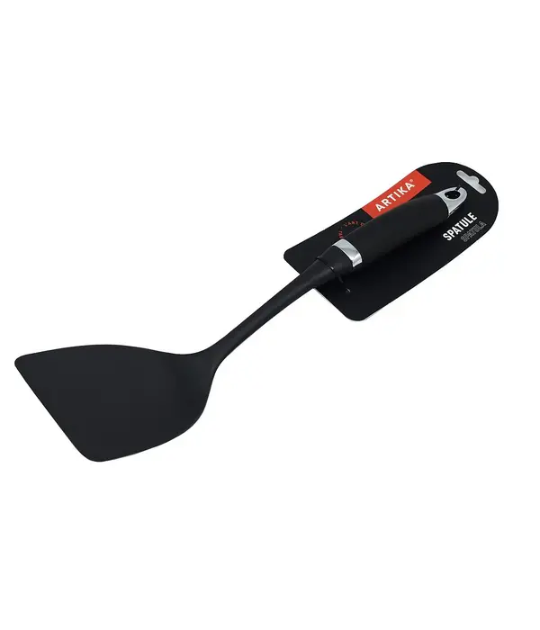 Spatule noir en plastique de Artika