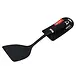 Spatule noir en plastique de Artika