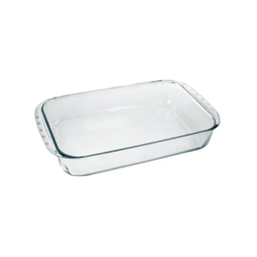 Marinex 5.3L Rectangular Glass Bakeware