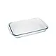 Marinex 3.7L Rectangular Glass Bakeware