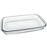 Marinex 1.6L Rectangular Glass Bakeware