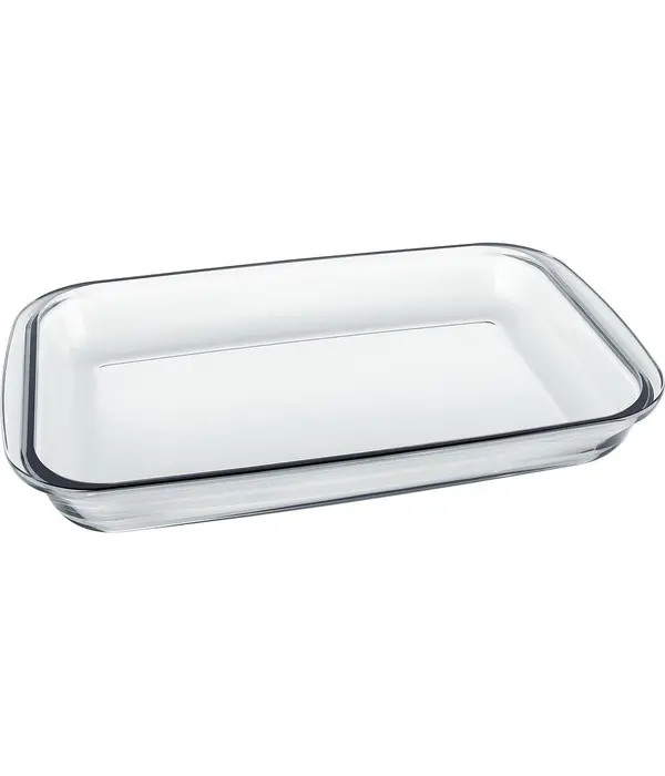 Marinex 1.6L Rectangular Glass Bakeware