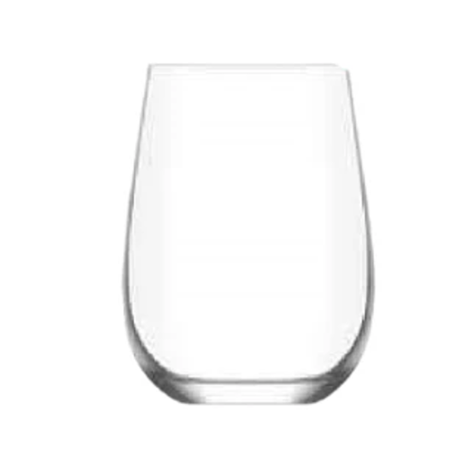 Gaia 16 oz Stemless Glasses, Set of 6