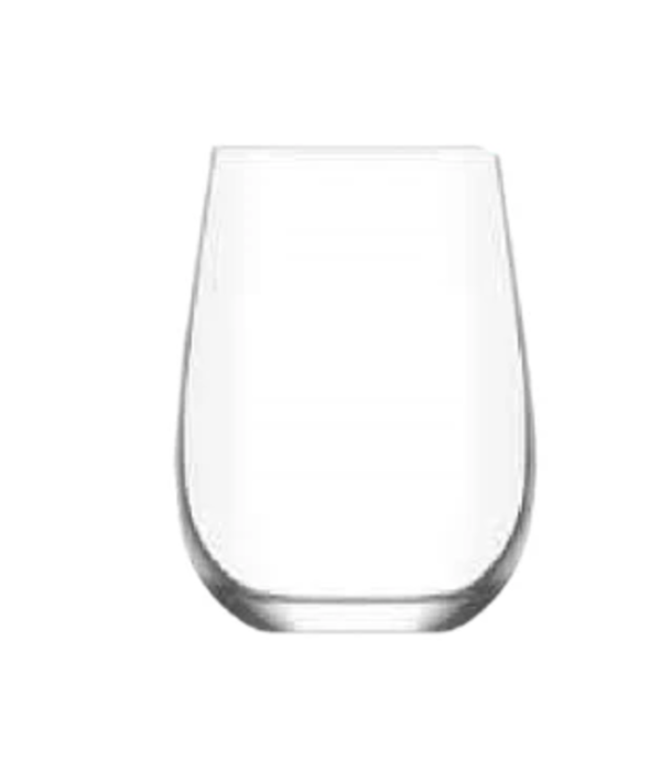 Gaia 16 oz Stemless Glasses, Set of 6