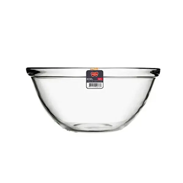 Bol à mélanger en verre 4L