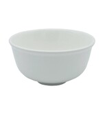 Bol en porcelaine blanc 350ml de Vitrex