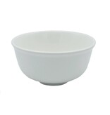 Bol en porcelaine blanc 350ml de Vitrex