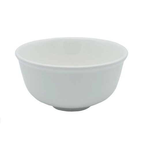 Vitrex White Porcelain Bowl 350ml