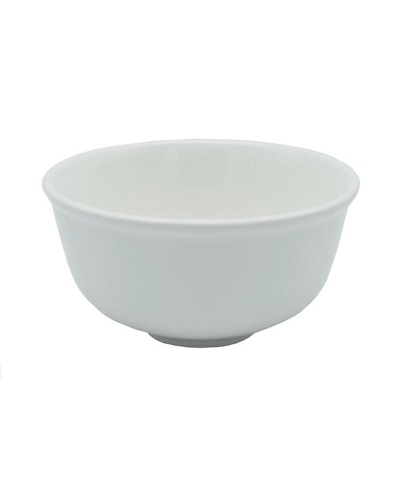 Bol en porcelaine blanc 350ml de Vitrex