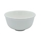 Vitrex White Porcelain Bowl 350ml