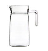 Glass Pitcher with Lid 1.85L