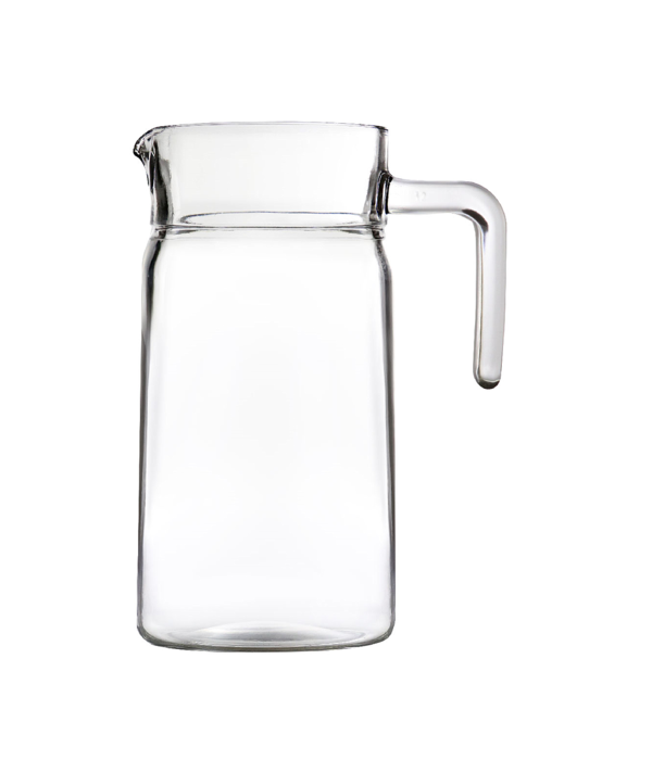 Glass Pitcher with Lid 1.85L