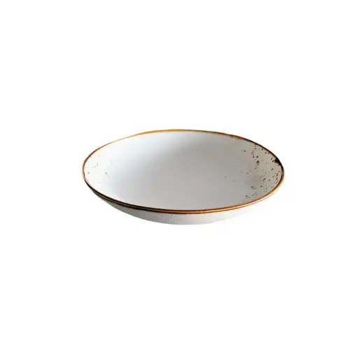 Terra White Bowl 8.5"
