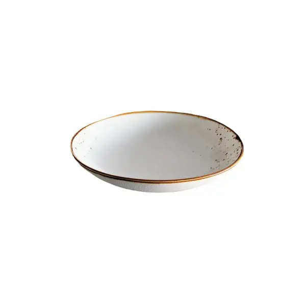 Terra White Bowl 8.5"