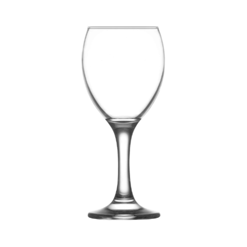 Wine Glasses 8.25 oz, Set of 6