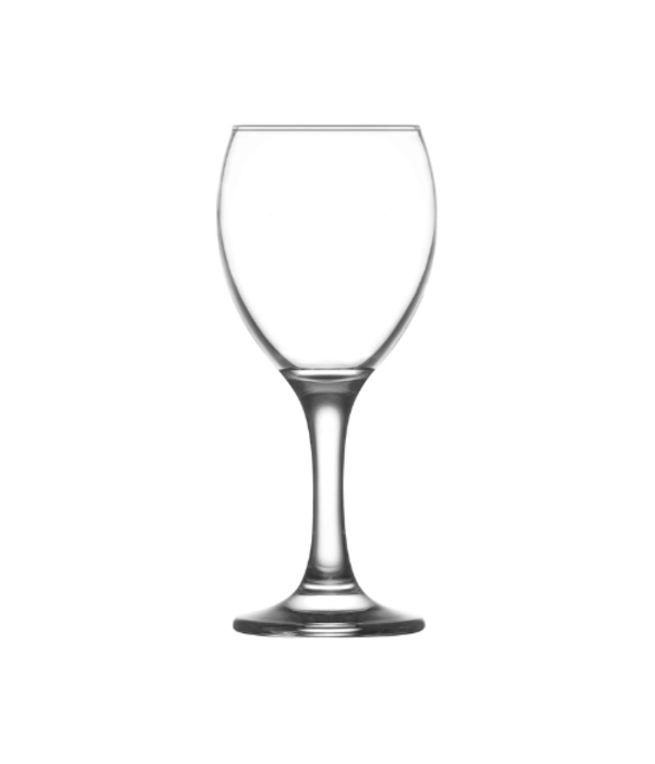 Wine Glasses 8.25 oz, Set of 6
