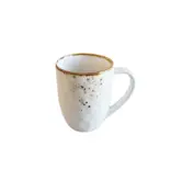 Tasse Blanche "Terra" 300ml