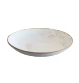 White "Terra" Salad Bowl 11.5"
